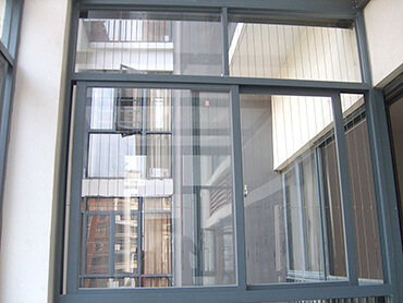 Алюминиевые окна