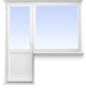 балконный блок